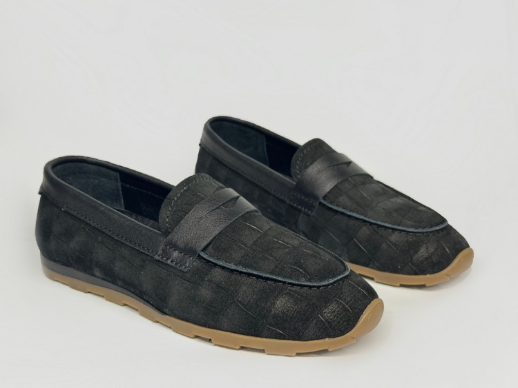 Жіночі мокасини мод. 26-880 крок - Основні контакти 03