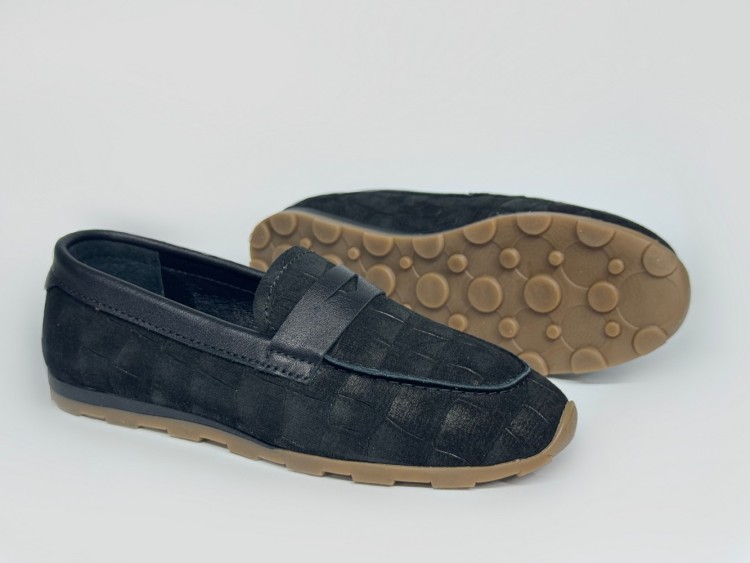 Жіночі мокасини мод. 26-880 крок - Основні контакти 05