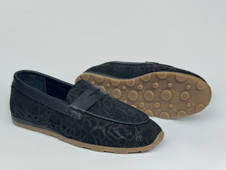 Жіночі мокасини мод. 26-880 репт - Основні контакти 04
