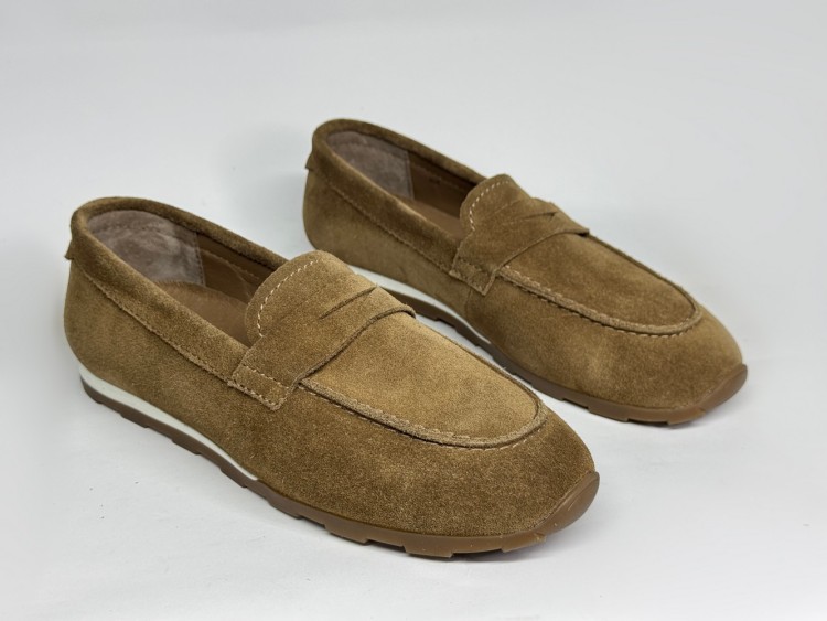 Жіночі мокасини мод. 26-880 г\з - Основні контакти 04