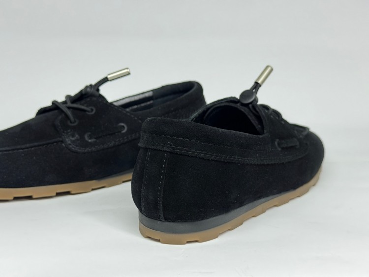 Жіночі мокасини мод. 26-882 ч\з - Основні контакти 04