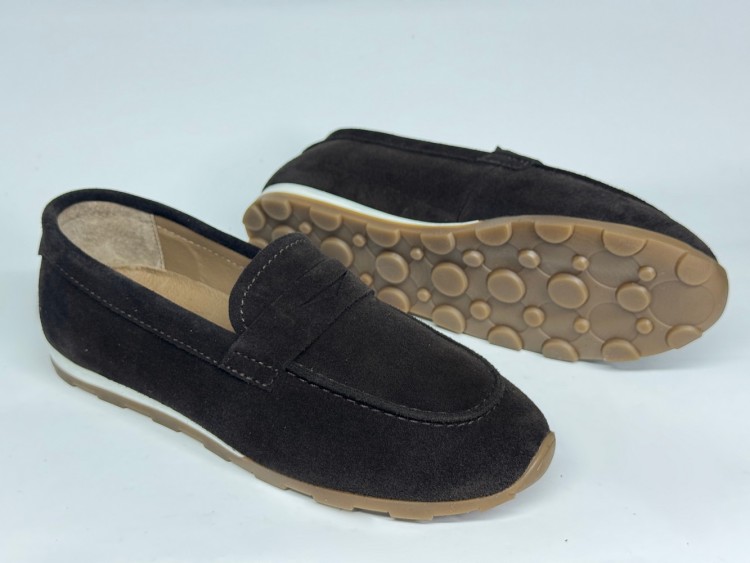 Жіночі мокасини мод. 26-880 ш\з - Основні контакти 02