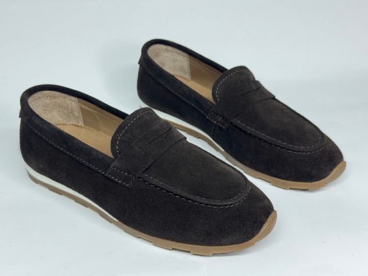 Жіночі мокасини мод. 26-880 ш\з - Основні контакти 03