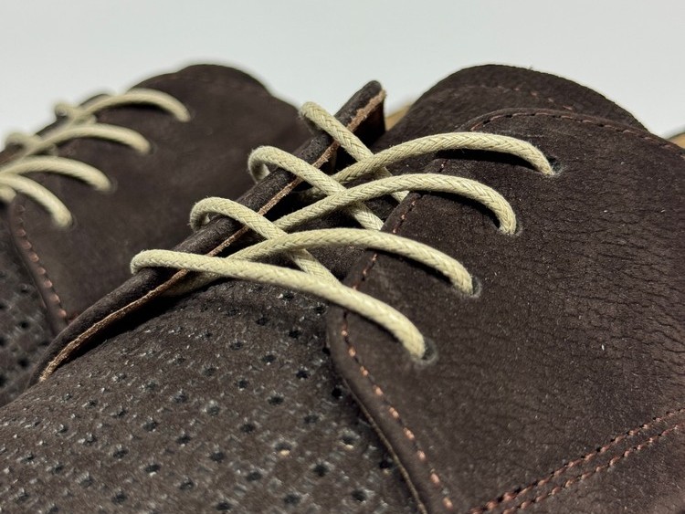 Чоловічі туфлі мод. 25-02 шоколад - Основні контакти 05