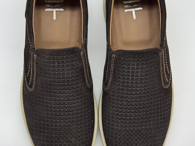 Чоловічі туфлі мод. 25-03 шок\нуб - Основні контакти 04