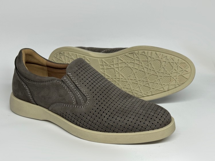 Туфлі чоловічі мод. 25-03 моко - Основні контакти 03