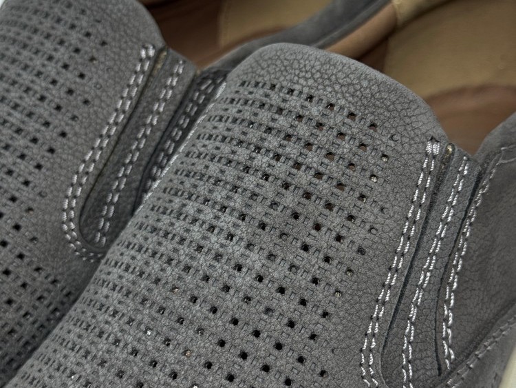 Туфлі чоловічі мод. 25-03 моко - Основні контакти 05