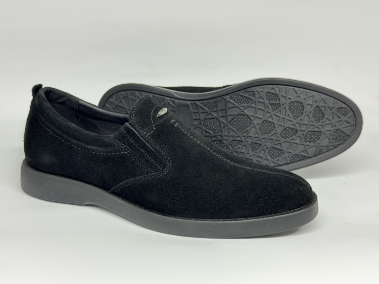 Чоловічі туфлі мод. 25-260 ч\з - Основні контакти 02