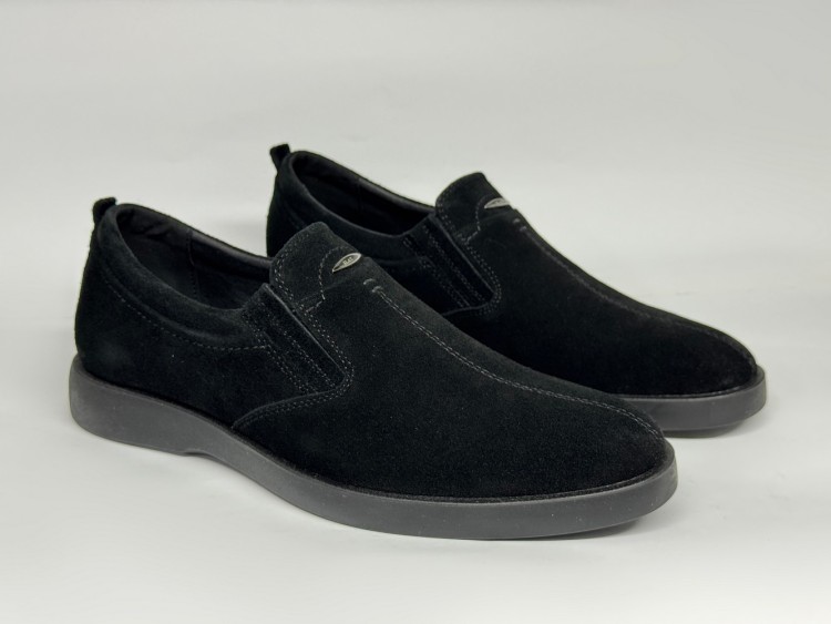 Чоловічі туфлі мод. 25-260 ч\з - Основні контакти 03