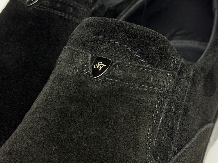 Чоловічі туфлі мод. 25-330 ч\з - Основні контакти 03