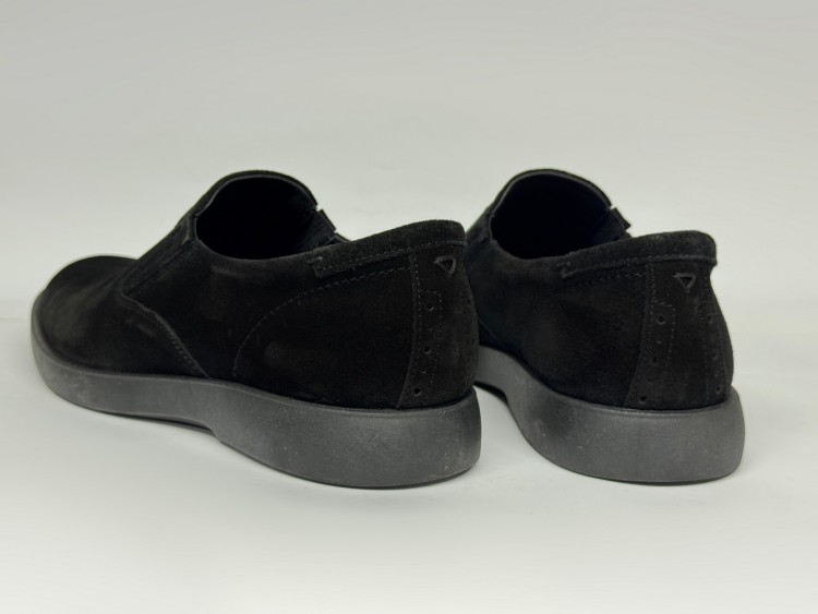 Чоловічі туфлі мод. 25-330 ч\з - Основні контакти 04