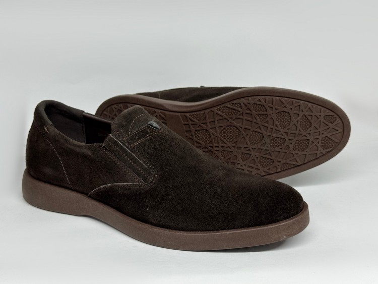 Чоловічі туфліі мод. 25-330 шок\зм - Основні контакти 02