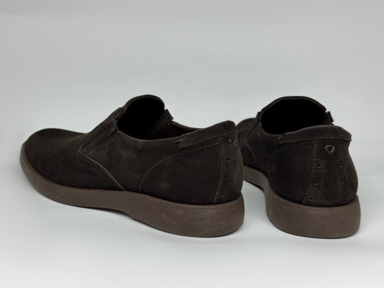 Чоловічі туфліі мод. 25-330 шок\зм - Основні контакти 05