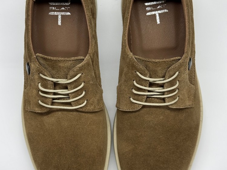 Чоловічі туфлі мод. 25-331 гір\зм - Основні контакти 02