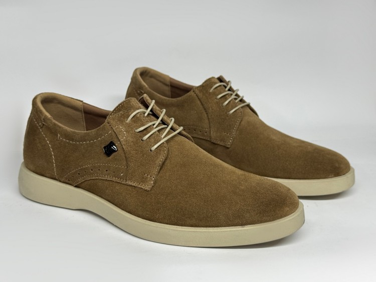 Чоловічі туфлі мод. 25-331 гір\зм - Основні контакти 03