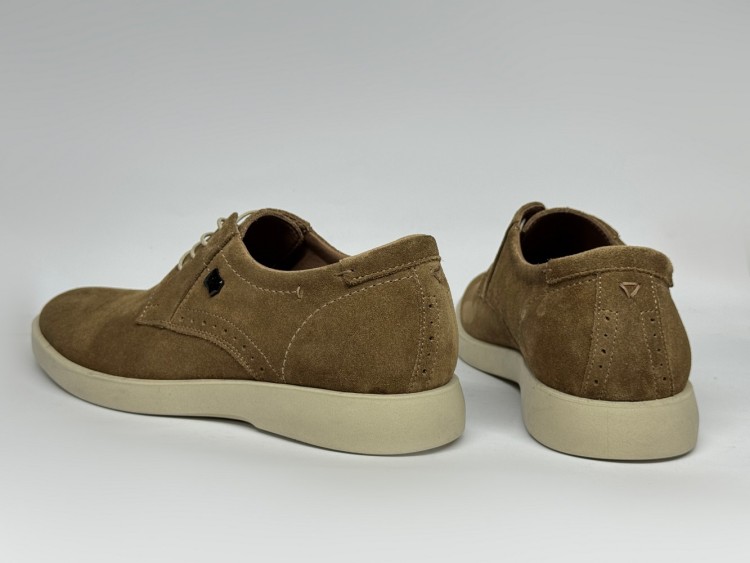 Чоловічі туфлі мод. 25-331 гір\зм - Основні контакти 05