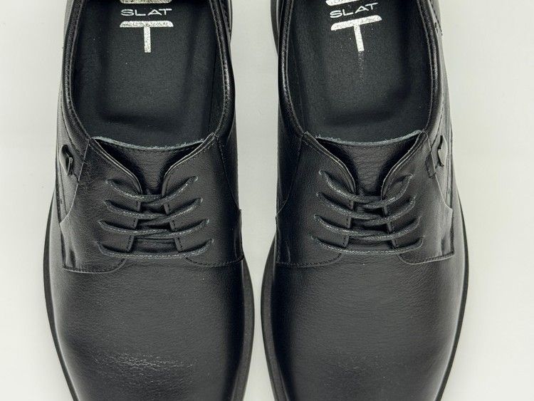 Чоловічі туфлі мод. 25-331 чорні - Основні контакти 04