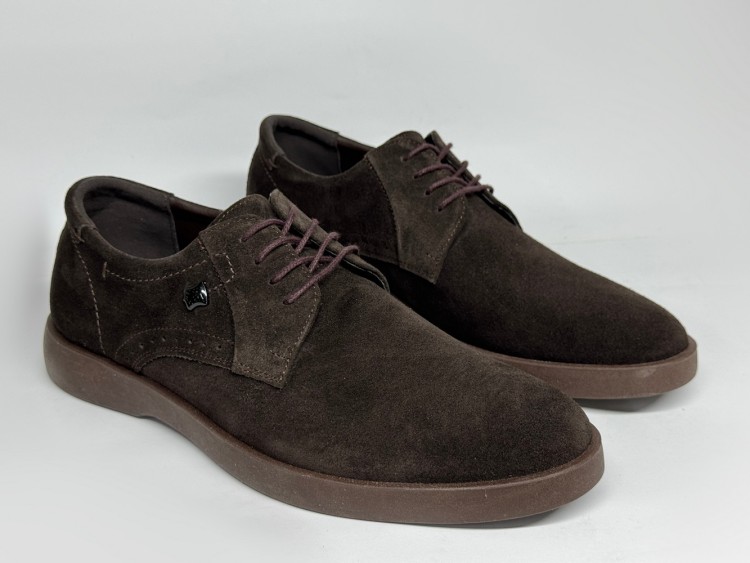 Чоловічі туфлі мод. 25-331 шок\зм - Основні контакти 02