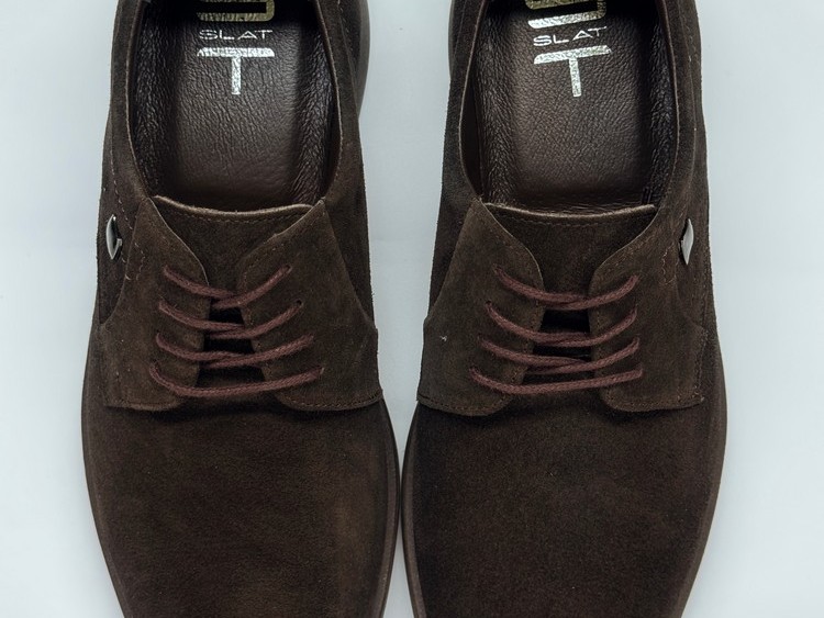 Чоловічі туфлі мод. 25-331 шок\зм - Основні контакти 04