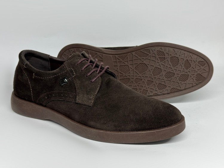 Чоловічі туфлі мод. 25-331 шок\зм - Основні контакти 05