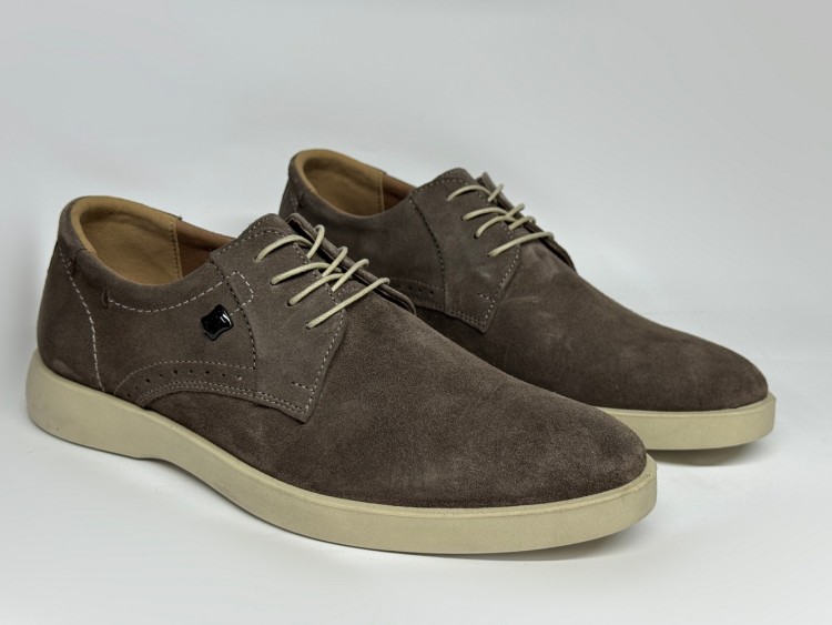 Чоловічі туфлі мод. 25-331 моко - Основні контакти 02