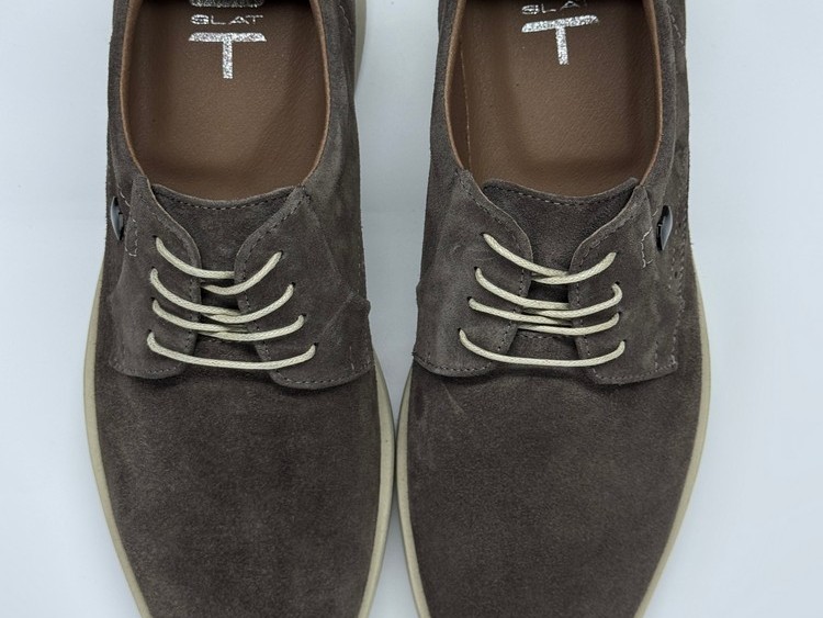 Чоловічі туфлі мод. 25-331 моко - Основні контакти 03