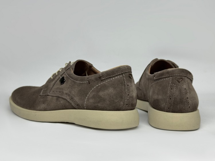 Чоловічі туфлі мод. 25-331 моко - Основні контакти 04