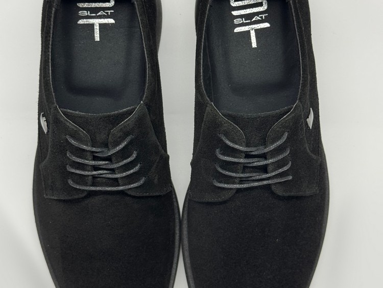 Чоловічі туфлі мод. 25-331 ч\з - Основні контакти 04