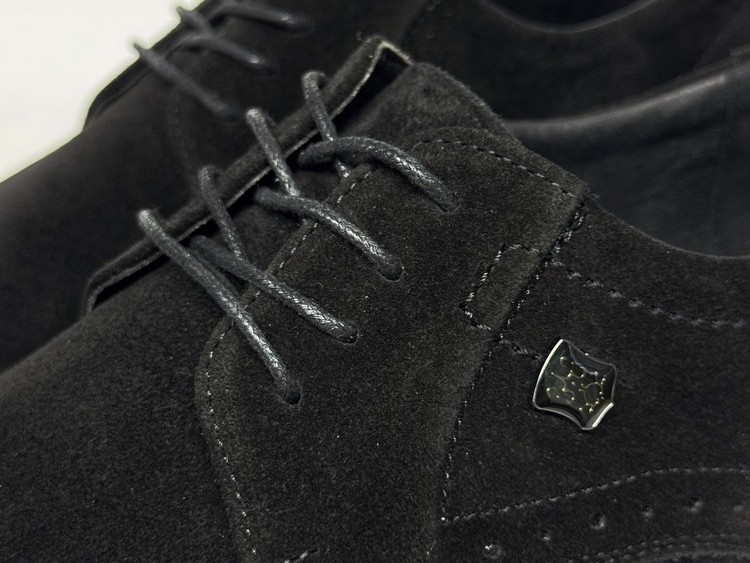 Чоловічі туфлі мод. 25-331 ч\з - Основні контакти 05