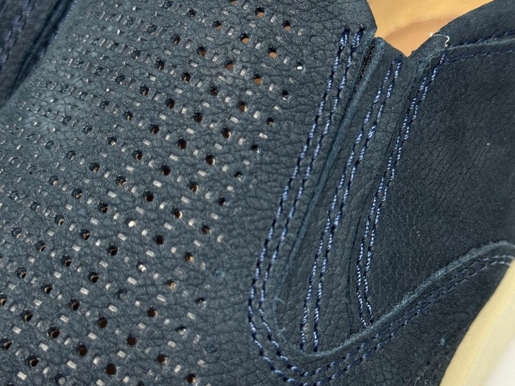 Чоловічі туфлі мод. 25-03 с\н - Основні контакти 04