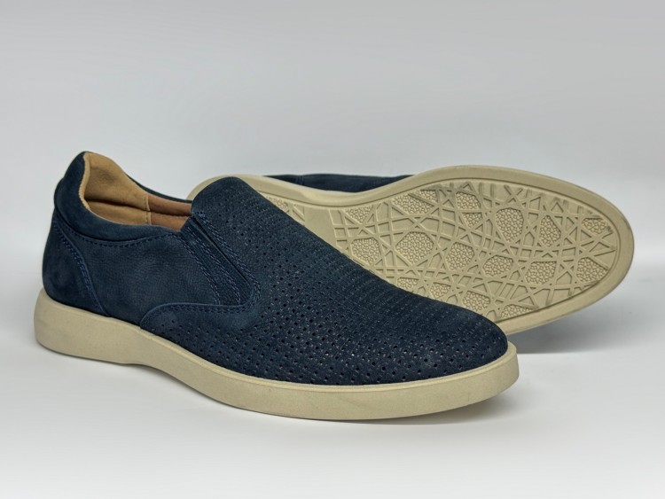 Чоловічі туфлі мод. 25-03 с\н - Основні контакти 05