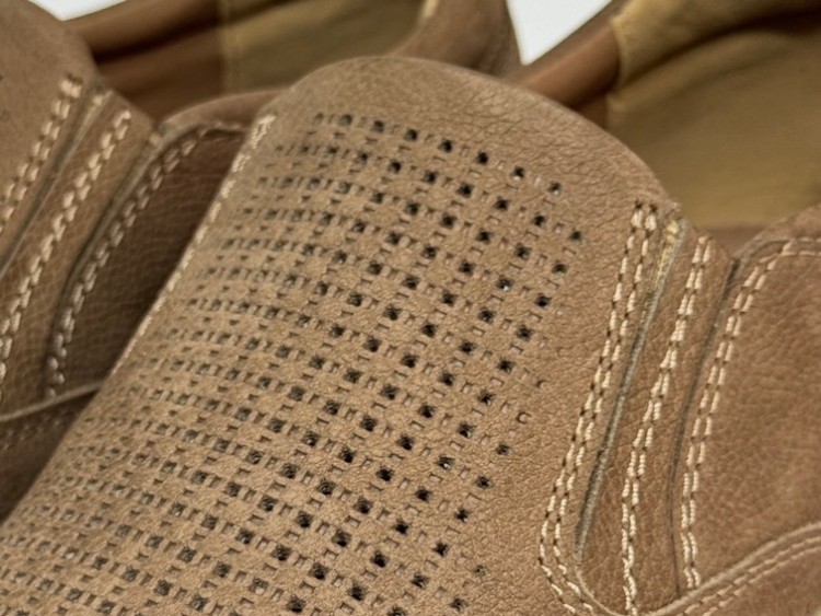 Чоловічі туфлі мод. 25-03 лате - Основні контакти 02