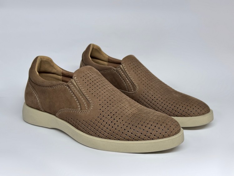 Чоловічі туфлі мод. 25-03 лате - Основні контакти 03