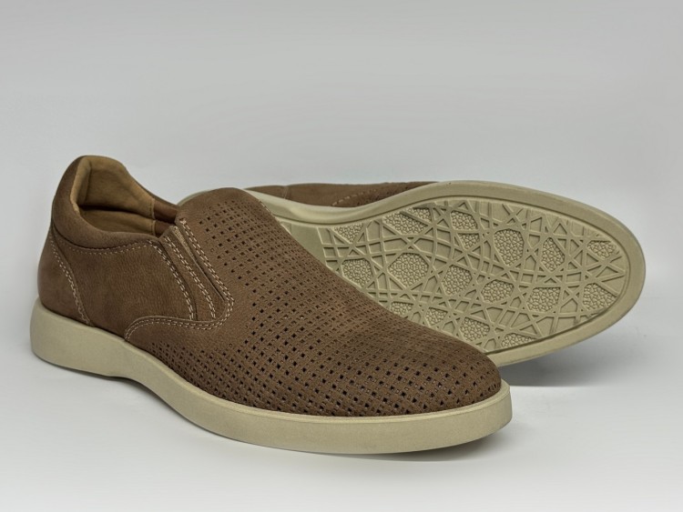 Чоловічі туфлі мод. 25-03 лате - Основні контакти 05