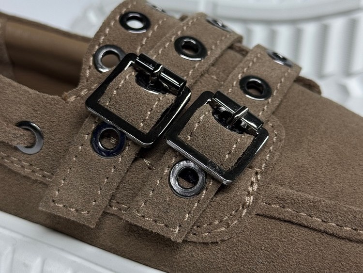 Жіночі лофери мод. 26-875 к\з - Основні контакти 04