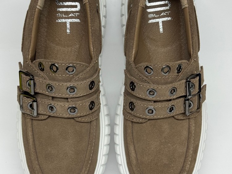 Жіночі лофери мод. 26-875 к\з - Основні контакти 05