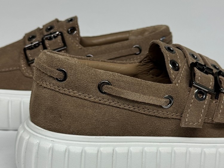 Жіночі лофери мод. 26-875 к\з - Основні контакти 06