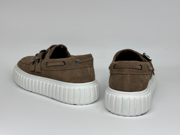 Жіночі лофери мод. 26-875 к\з - Основні контакти 07