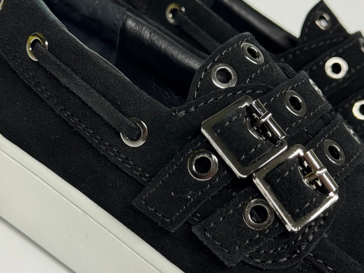 Жіночі лофери мод. 26-874 ч\з - Основні контакти 04