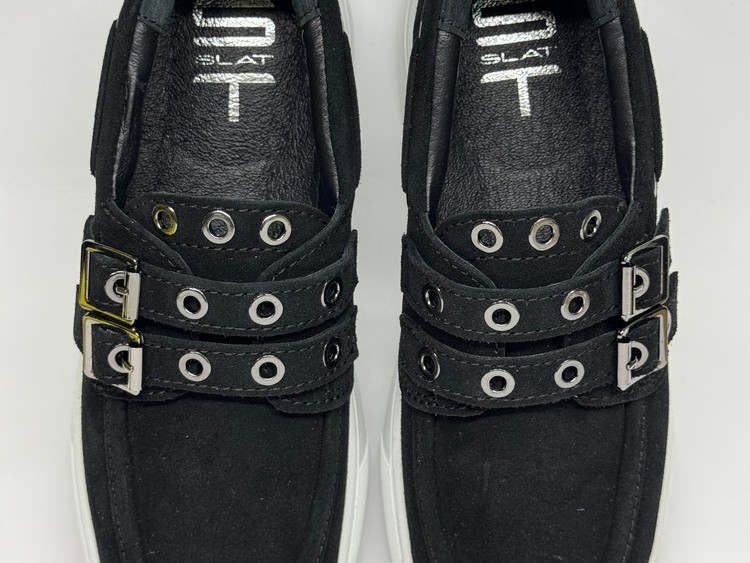 Жіночі лофери мод. 26-874 ч\з - Основні контакти 05