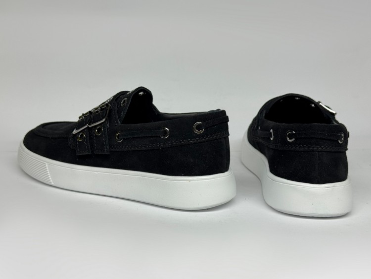 Жіночі лофери мод. 26-874 ч\з - Основні контакти 07