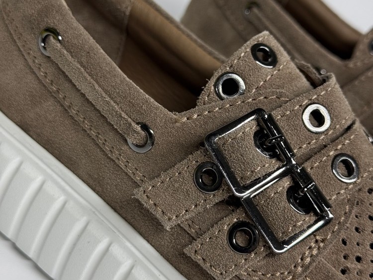 Жіночі лофери літо мод. 26-876 к\з - Основні контакти 03