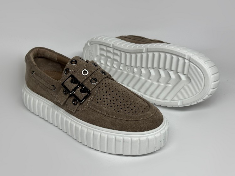 Жіночі лофери літо мод. 26-876 к\з - Основні контакти 04