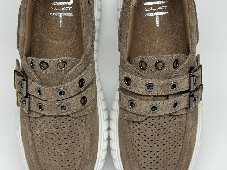 Жіночі лофери літо мод. 26-876 к\з - Основні контакти 05