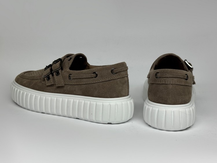 Жіночі лофери літо мод. 26-876 к\з - Основні контакти 07