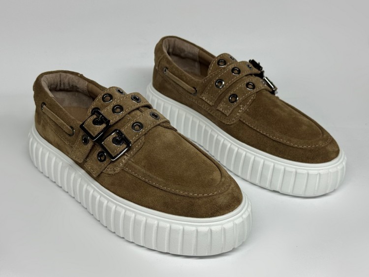 Жіночі лофери мод. 26-875 г\з - Основні контакти 02