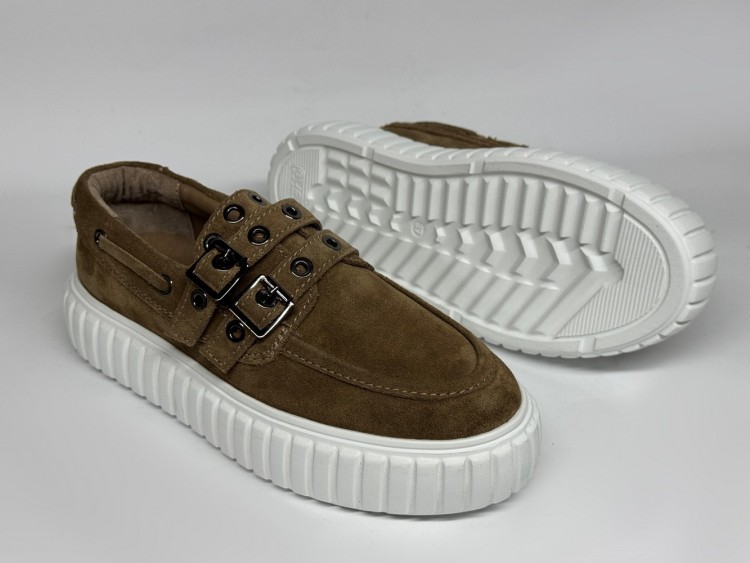 Жіночі лофери мод. 26-875 г\з - Основні контакти 03