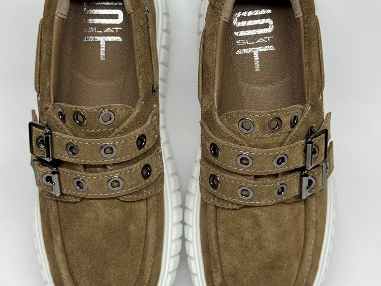 Жіночі лофери мод. 26-875 г\з - Основні контакти 05