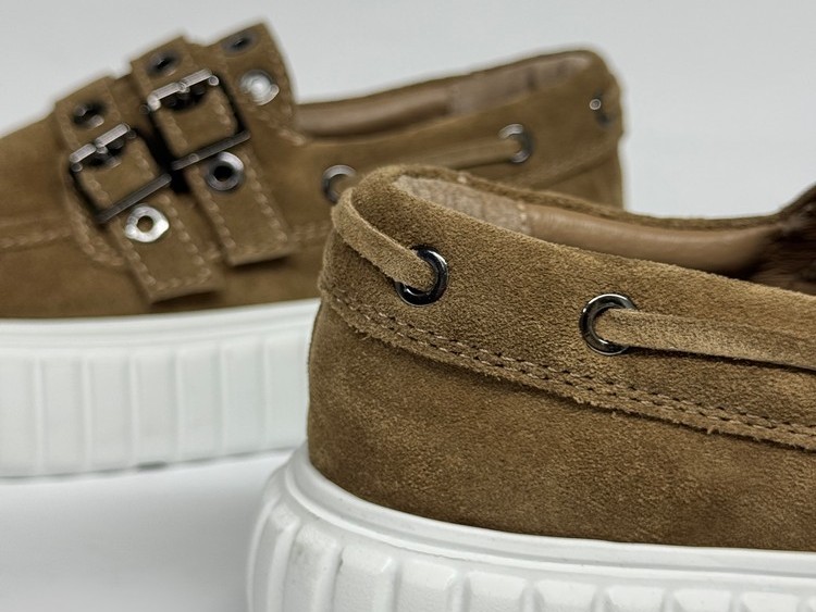 Жіночі лофери мод. 26-875 г\з - Основні контакти 06