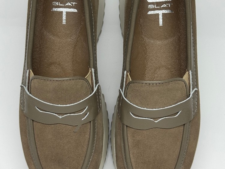 Жіночі лофери мод. 26-885 к\з - Основні контакти 05